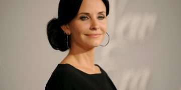 Friends: El día que Courteney Cox se sintió apartada del elenco