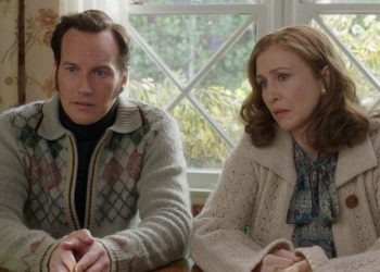 El conjuro 3: la caída de la trilogía