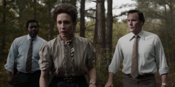 El conjuro 3: la caída de la trilogía