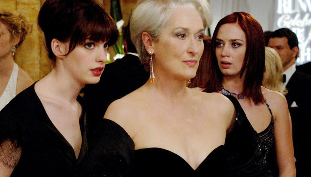 Se reunió el elenco de El diablo viste a la moda y contaron grandes curiosidades