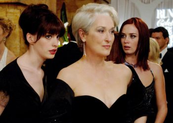 Se reunió el elenco de El diablo viste a la moda y contaron grandes curiosidades