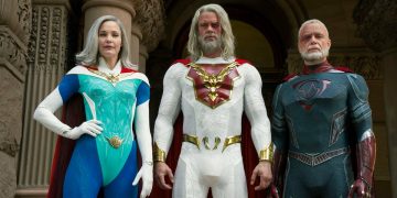 ¡Devastados!: El elenco de El legado de Júpiter se expresó en las redes tras la cancelación