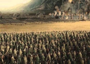 El Señor de los Anillos tendrá su película animada