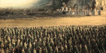 El Señor de los Anillos tendrá su película animada