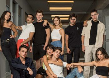 Élite: Así se graban las jugadas escenas de sexo