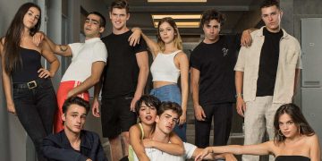 Élite: Así se graban las jugadas escenas de sexo