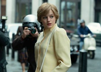 Así fue como Emma Corrin consiguió el papel de Lady Di en The Crown