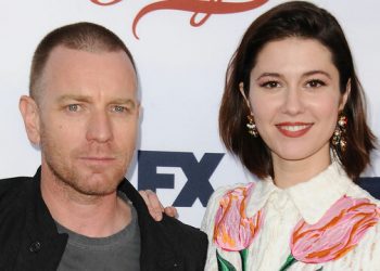 Ewan McGregor y Mary Elizabeth Winstead tuvieron un hijo: ¡Mirá!