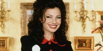 A 30 años de The Nanny, “la niñera” recordó un icónico look