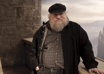 George Martin prometió un nuevo final para Game of Thrones