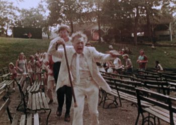 THE AMUSEMENT PARK: La última película de George Romero