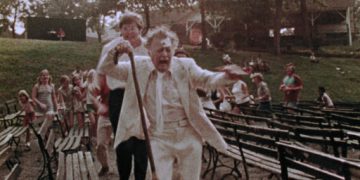 THE AMUSEMENT PARK: La última película de George Romero