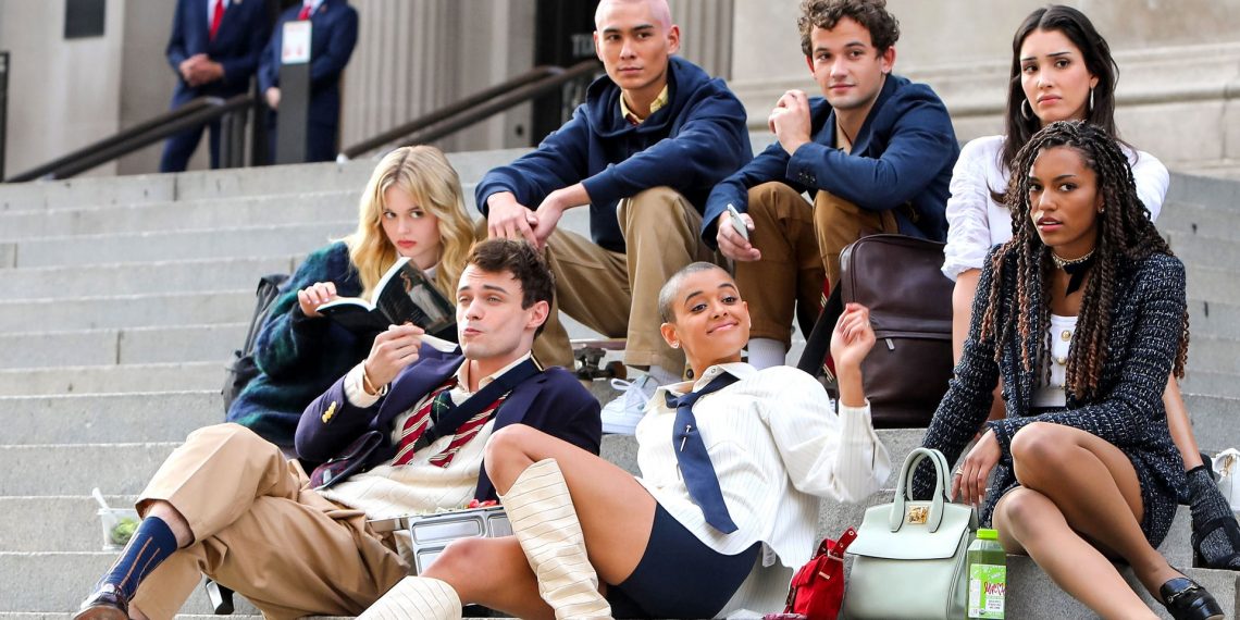 El reboot de Gossip Girl presentó su primer trailer