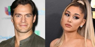 El gran proyecto que prepararía Disney con Henry Cavill y Ariana Grande