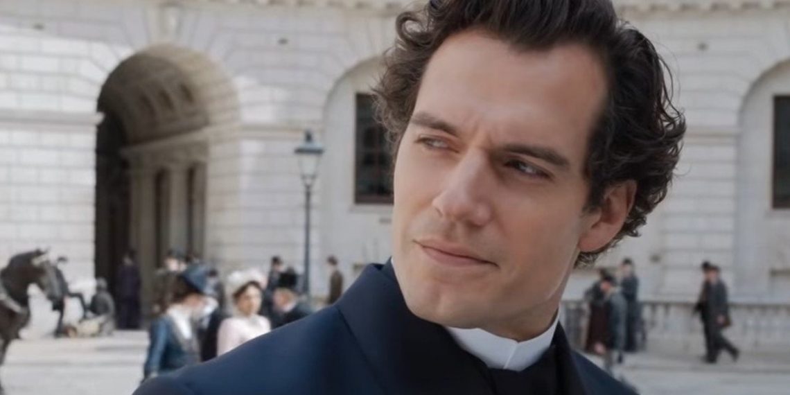 Tras una denuncia, Henry Cavill deberá modificar esto para Enola Holmes