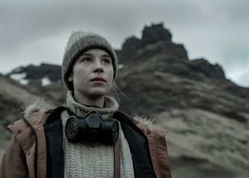 Katla, la nueva serie que comparan con Dark y The Rain