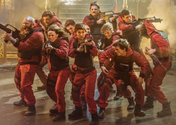 La casa de papel: ¡Primeras imágenes oficiales de la temporada final!