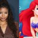 ¡Primeras imágenes de Halle Bailey como La Sirenita!