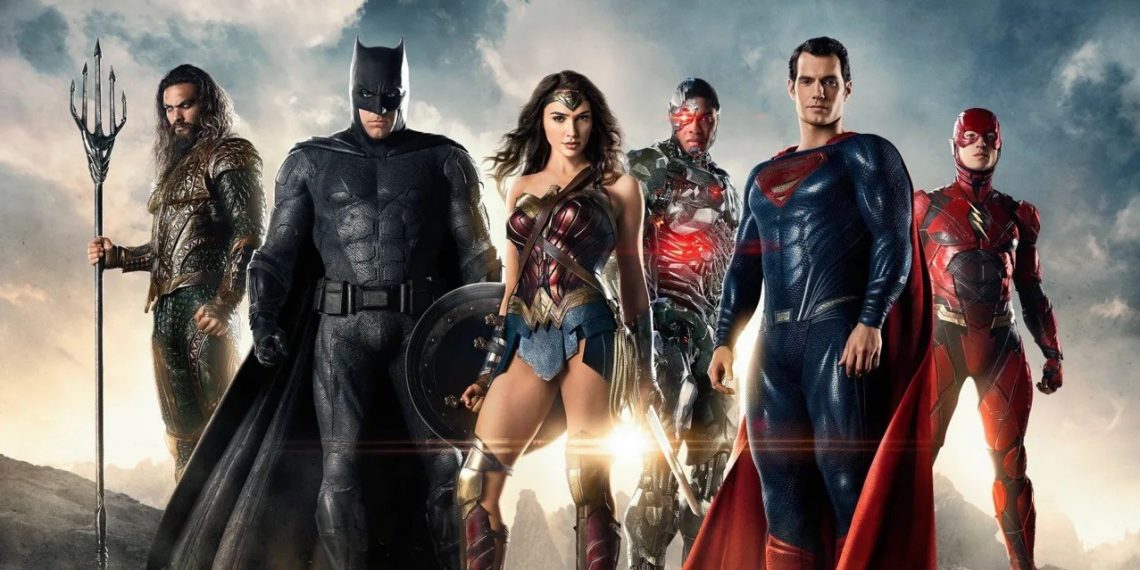 El universo animado DC: ¿Tendrá un reinicio?