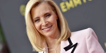 Lisa Kudrow reveló un secreto sobre la reunión de Friends