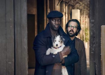 Lupin y otras series imperdibles en Netflix