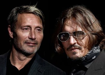 ¿Qué dijo Mads Mikkelsen sobre Johnny Depp?