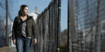 El pueblo donde se rodó Mare of Easttown, invadido por los fans de la serie