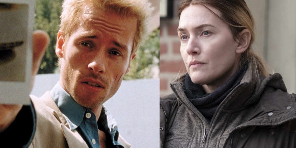 La insólita coincidencia entre Mare of Easttown y Memento