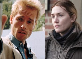 La insólita coincidencia entre Mare of Easttown y Memento