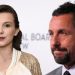 ¿Adam Sandler y Millie Bobby Brown preparan un nuevo proyecto?