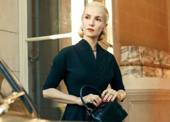 Primeras imágenes de Natalia Oreiro para la serie sobre Eva Perón