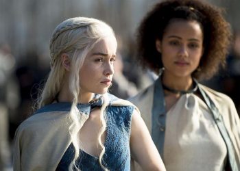 Una actriz de Game of Thrones se arrepiente de haberse desnudado en la serie
