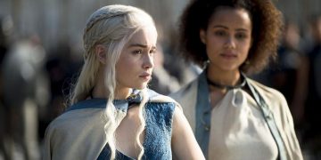 Una actriz de Game of Thrones se arrepiente de haberse desnudado en la serie