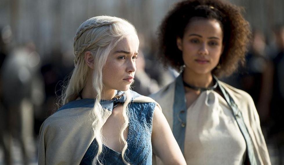 Una actriz de Game of Thrones se arrepiente de haberse desnudado en la serie