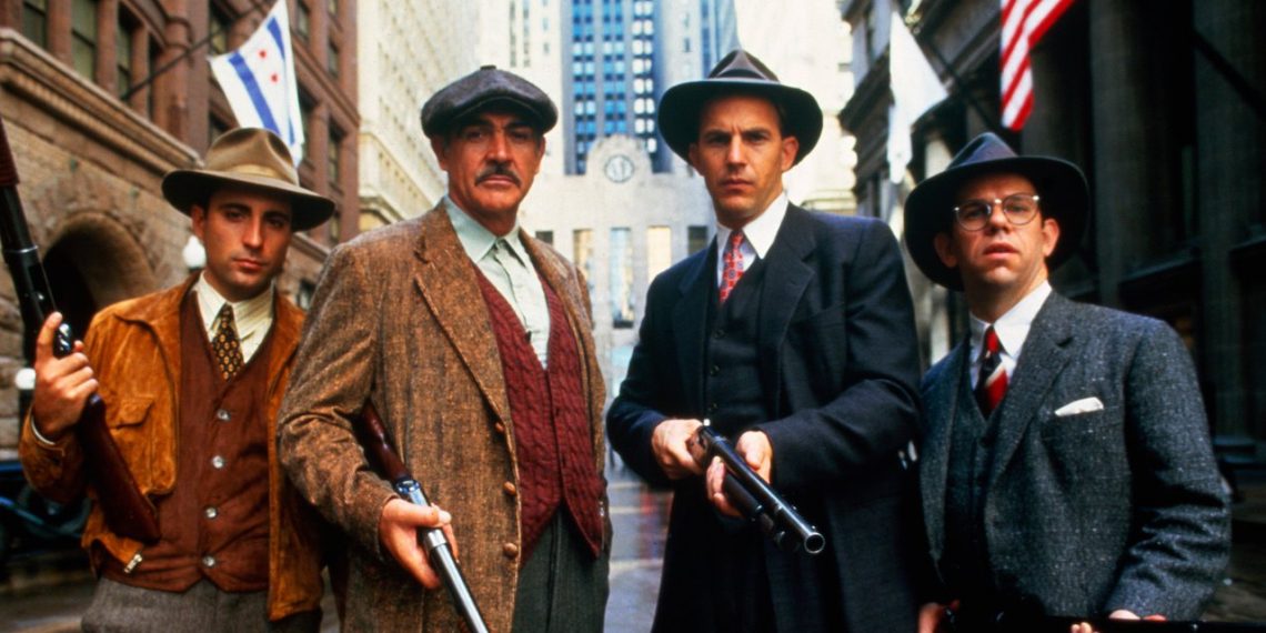 Películas de mafiosos que no te podés perder