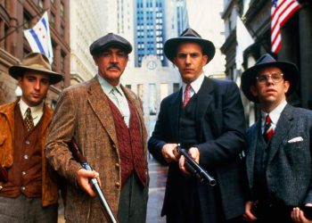 Películas de mafiosos que no te podés perder