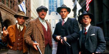 Películas de mafiosos que no te podés perder