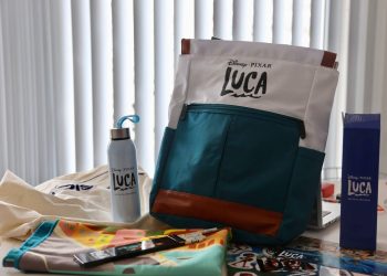 SORTEO: ¡Ganá merchandising oficial de LUCA, la nueva de Pixar y Disney!