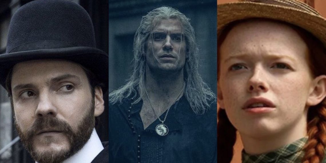 6 series inspiradas en libros disponibles en Netflix