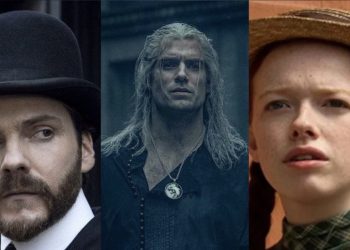 6 series inspiradas en libros disponibles en Netflix