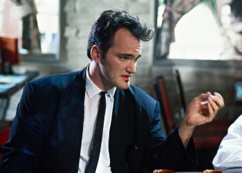 Quentin Tarantino iba a retirarse con un remake de Reservoir Dogs
