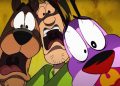 ¡Salió el tráiler del film sobre Scooby Doo y Coraje el perro cobarde!