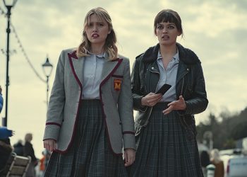 Sex Education: ¡Primeras imágenes de la Temporada 3!