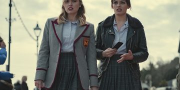 Sex Education: ¡Primeras imágenes de la Temporada 3!