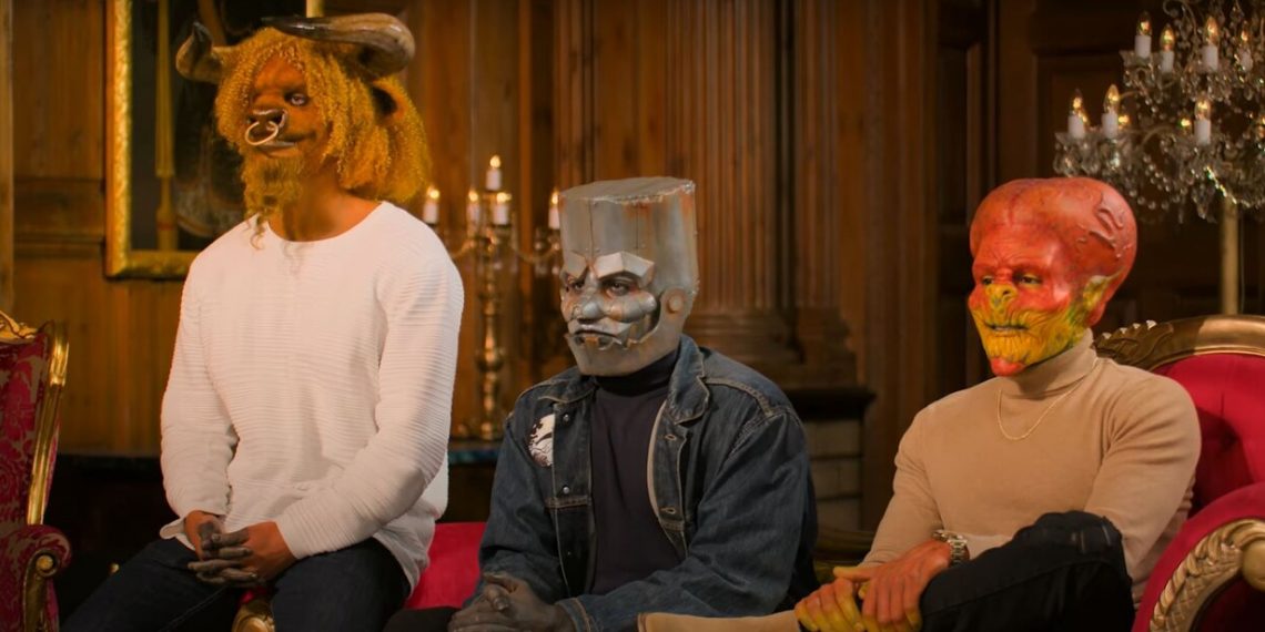 ¿Qué es Sexy Beasts? La nueva y extraña serie de Netflix