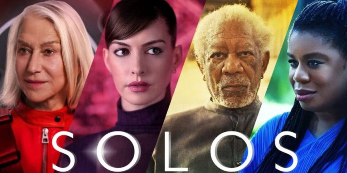 Motivos para ver Solos, la nueva serie de Amazon