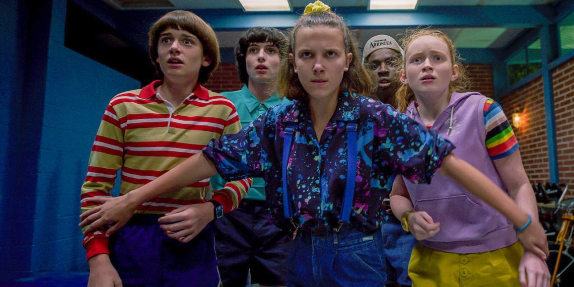 Stranger Things está cada vez más cerca del final