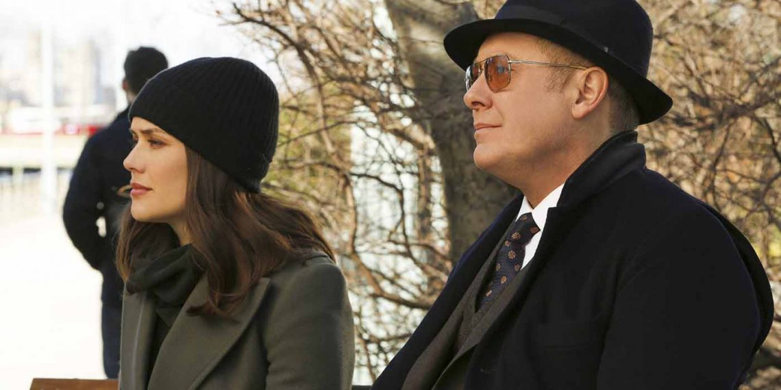 Megan Boone abandona The Blacklist
