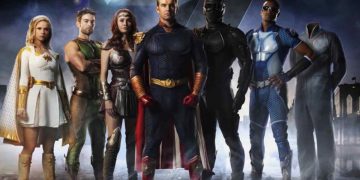 The Boys rinde homenaje a uno de sus personajes