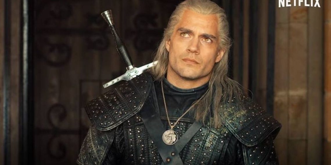 Se reveló hasta cuándo Henry Cavill protagonizará The Witcher